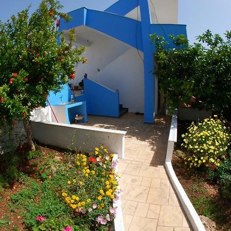 Appartement Vila Ronaldo à Ksamil Extérieur photo