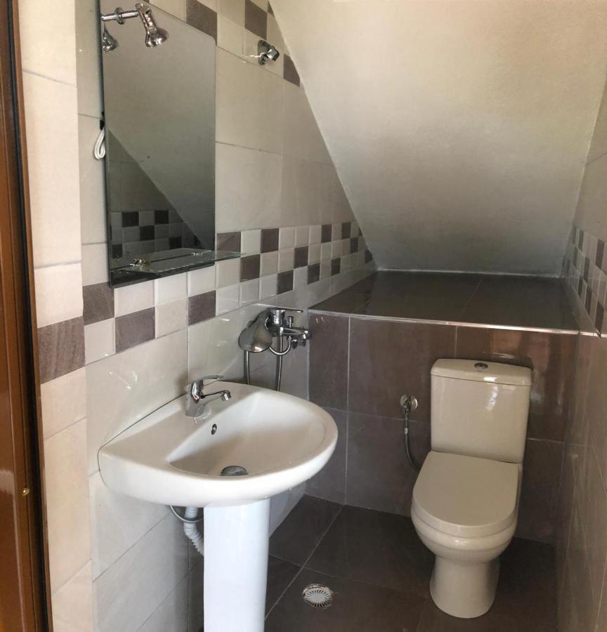Appartement Vila Ronaldo à Ksamil Extérieur photo