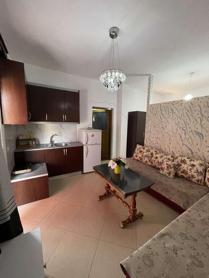 Appartement Vila Ronaldo à Ksamil Extérieur photo