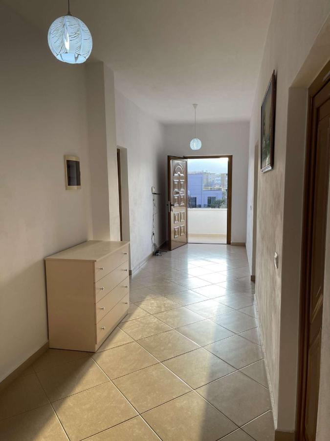 Appartement Vila Ronaldo à Ksamil Extérieur photo