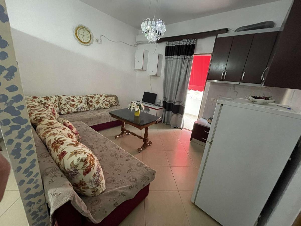 Appartement Vila Ronaldo à Ksamil Extérieur photo