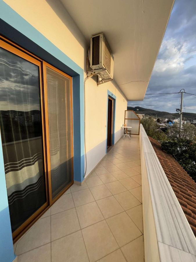 Appartement Vila Ronaldo à Ksamil Extérieur photo