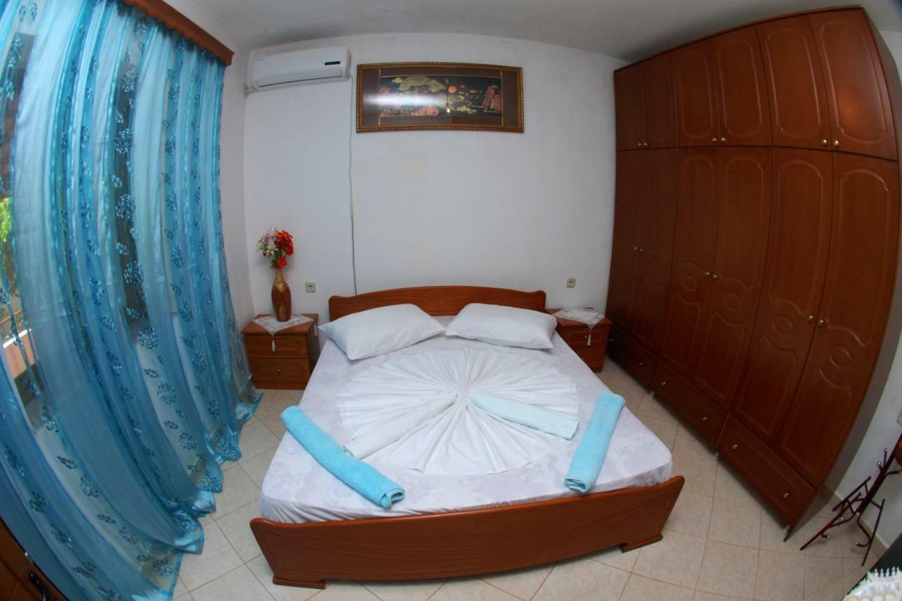Appartement Vila Ronaldo à Ksamil Extérieur photo