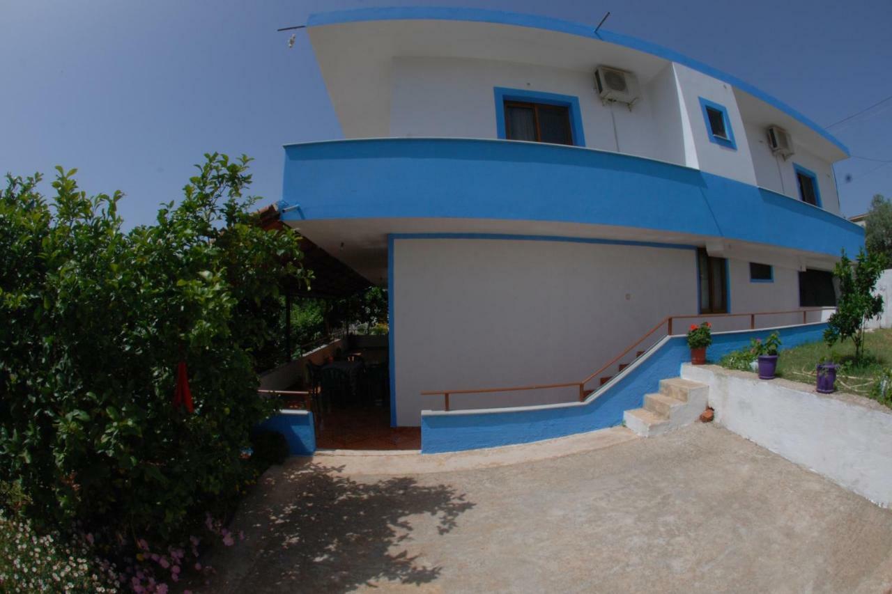 Appartement Vila Ronaldo à Ksamil Extérieur photo